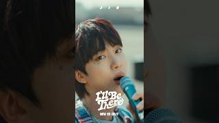 진 Jin Ill Be There MV OUT NOW 진 Jin JinIllBeThere JinHappy [upl. by Arvin2]