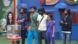 Bigg Boss Telugu 7 Promo 1  Day 102  Bigg Boss Shake Baby Shake Task for Contestants [upl. by Wheeler]