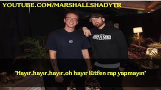 Logic  Homicide ft Eminem Türkçe Altyazı [upl. by Anura]