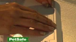 PetSafe Smart Door Installation and Training [upl. by Cleave]