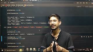 Dictionary method in python  Python for Data Science [upl. by Cathy695]