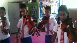 සූලග නුබ වගේ Sulaga nuba wage violin [upl. by Llenal729]