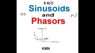 Example 94 95 97  Transformation to Phasor domain  Alexander amp Sadiku [upl. by Gerti]