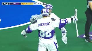 GAME RECAP  Panther City Lacrosse Club vs Georgia Swarm [upl. by Dlopoel652]