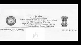 RRB NTPC GRADUATE TOTAL FORMS FILL UP 2024 RTI REPLY  Chennai Zone Total forms Applied [upl. by Vail]