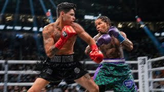 Gervonta Davis vs Ryan Garcia  LOVE SOSA Montage Highlights [upl. by Harifaz964]