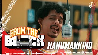 Hanumankind – Big Dawgs  From The Block Performance 🎙 [upl. by Concoff611]