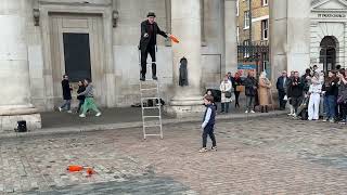 Covent Garden Entertainer [upl. by Nrek]