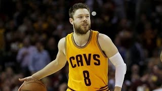 Proof That Matthew Dellavedova Is a Dirty Player [upl. by Rochelle]