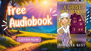 FREE FULL AUDIOBOOK Book 1 of the series Witch Woods Funeral Home Cozy Mysteries [upl. by Donielle]