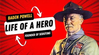 Lord Baden Powell Life of a hero BSGKpg [upl. by Nesta]