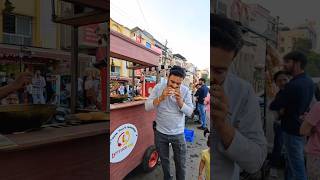 Mission Burger ki Talaash Ft Tastiest Burger Of Indore dailyvlog minivlog food indore burger [upl. by Nerland]