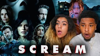 We FINALLY Watched SCREAM 5 DEWEYYYYY [upl. by Lavoie727]