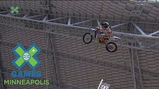 Moto X Step Up FULL BROADCAST  X Games Minneapolis 2017 [upl. by Ahsinom]