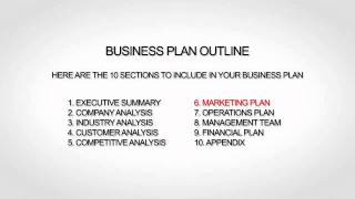 Strategic Business Plan Template [upl. by Notsirt]