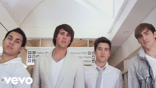 Big Time Rush  Worldwide Official Video [upl. by Aihsem]