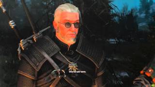 Witcher 3 Rogne Merchant Glitch [upl. by Aicilet]