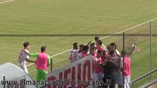 Eccellenza Girone A CertaldoMob Ponsacco 11 [upl. by Nnayar]