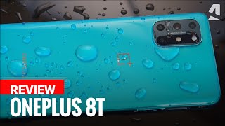 OnePlus 8T full review [upl. by Icyaj]