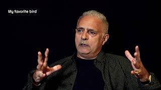 Hanif Kureishi Answers the Proust Questionnaire [upl. by Atilehs]