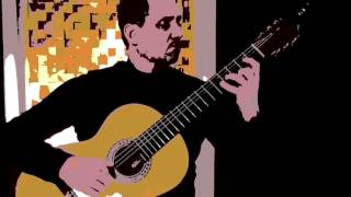 Scherzino Mexicano Manuel María Ponce  Christopher Rude Classical Guitar [upl. by Cordey]