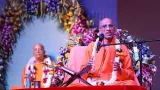 Gajendra Moksha katha  Day 3  HG Rukmini Krishna Prabhu [upl. by Celeste540]