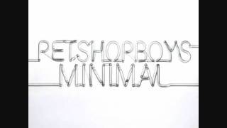 Pet Shop Boys  Minimal Tocadisco Remix [upl. by Folberth]