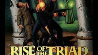 Spray  Rise of the Triad ROTT [upl. by Ahsets]