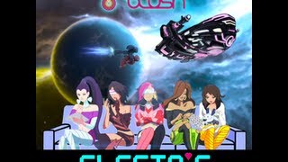 Blush  Electric Official Music Video [upl. by Nomahs400]