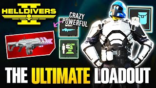 The Most Overpowered Loadout in Helldivers 2 Best Weapons Stratagems amp More Tips [upl. by Ardnuaet]