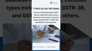 What is a GST Return [upl. by Monk541]