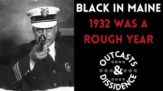 Black in Maine 1932 Was A Rough Year For Lorin Roberts video version [upl. by Ailegnave]