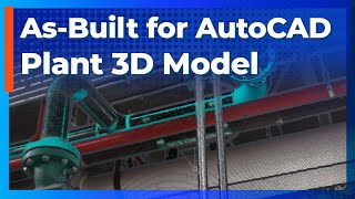 AsBuilt for AutoCAD®  Cylinder Extraction [upl. by Aicilak]