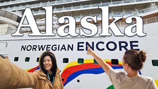 First Cruise Experience  Norwegian Encore  Day 1 [upl. by Nedrud]