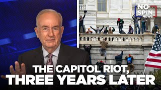 Updates on January 6th Arrests Convictions and Ongoing Cases with Bill OReilly [upl. by Bouchard723]