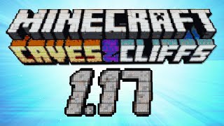 ✅ Minecraft 117 REVIEW COMPLETA  Cave and Cliffs Parte 1 RESUMEN [upl. by Ahsatsana]