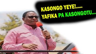 KASONGO YEYE APULE NJALA YABWELA BWANJI MDZIKO KASONGO YEYE PA YAO FM [upl. by Kylen]