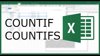 Excel 教學 Countif Countifs 廣東話 [upl. by Amil672]