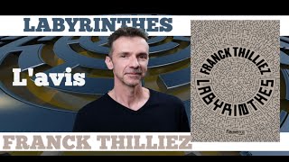 Labyrinthes de Franck Thilliez [upl. by Asirrac]