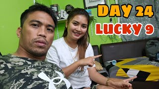 DAY 24 LUCKY 9 UPDATE REVENUE [upl. by Eddra538]