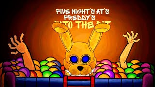 fnaf dc2 into the pit game animation trailer [upl. by Petrick476]