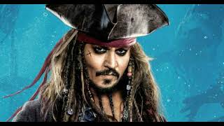 PIRATES OF THE CARIBBEAN THEME SONG 1 HOUR [upl. by Eivets]