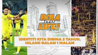 Bayar RM40 hanya untuk tengok LongBall  Bola itu Life [upl. by Childs358]