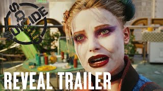 Suicide Squad Kill the Justice League Official Teaser Trailer [upl. by Alleynad]