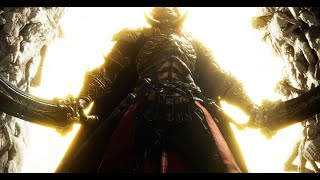 Elden Ring Shadow of the Erdtree Final Boss amp Ending  Radahn Boss Fight 4K EldenRingDLC [upl. by Flam]