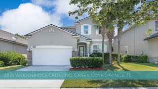 2871 Woodbridge Crossing Court Green Cove Springs Florida [upl. by Yemar]