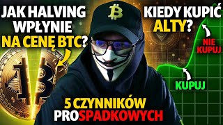 Kiedy przechodzić w altcoiny Scenariusze dla rynku krypto  Konferencja 33 [upl. by Zakarias]