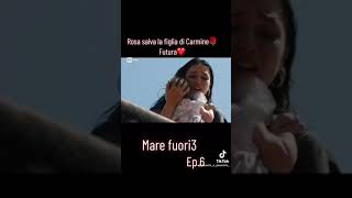 Rosa Ricci salva la figlia di Carmine 🥰Futura🥰 [upl. by Chirlin]