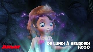 Princesse Sofia  Du lundi 19 au vendredi 23 décembre à 18h sur Disney Junior [upl. by Malita]