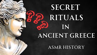 Unravelling the Eleusinian Mysteries  ASMR History Learning [upl. by Florinda]